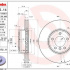 Brzdový kotouč BREMBO 09.9172.11