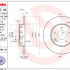 Brzdový kotouč BREMBO 08.4750.41