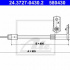 Lanko ruční brzdy ATE 24.3727-0430 (AT 580430)