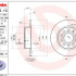 Brzdový kotouč BREMBO 08.9502.11