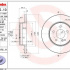 Brzdový kotouč BREMBO 08.9175.11