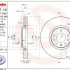 Brzdový kotouč BREMBO 09.9177.11