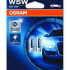 Žárovky OSRAM W5W 12V Cool Blue Intense 2825CBN-02B (2ks) 