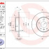 Brzdový kotouč BREMBO 08.7627.11