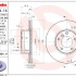 Brzdový kotouč BREMBO 09.6924.11