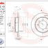 Brzdový kotouč BREMBO 08.7042.11