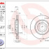 Brzdový kotouč BREMBO 09.A652.11