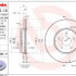 Brzdový kotouč BREMBO 09.8665.11