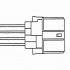 Lambda sonda NGK LZA09-E1 - HONDA