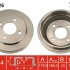 Brzdový buben TRW DB4226 - NISSAN MICRA