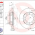 Brzdový kotouč BREMBO 09.5301.10