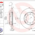 Brzdový kotouč BREMBO 09.5331.10