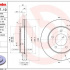 Brzdový kotouč BREMBO 09.7787.10