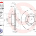 Brzdový kotouč BREMBO 09.5488.10 - LAND ROVER