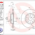 Brzdový kotouč BREMBO 09.6769.20 - LANCIA