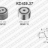 Sada rozvodového řemene SNR KD459.27