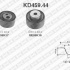 Sada rozvodového řemene SNR KD459.44