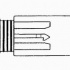 Lambda sonda NGK OZA659-EE50 - LAND ROVER