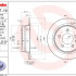 Brzdový kotouč BREMBO 08.4487.10 - BMW