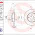 Brzdový kotouč BREMBO 08.4917.10 - ALFA ROMEO