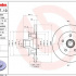 Brzdový kotouč BREMBO 08.5177.10 - VW