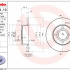 Brzdový kotouč BREMBO 08.5714.10 - AUDI