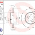 Brzdový kotouč BREMBO 08.5725.10 - MERCEDES-BENZ