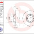 Brzdový kotouč BREMBO 08.7822.10 - CHEVROLET