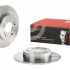 Brzdový kotouč BREMBO 08.8065.14 - NISSAN