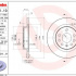 Brzdový kotouč BREMBO 08.9511.10