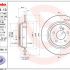 Brzdový kotouč BREMBO 08.9729.10 - MERCEDES-BENZ