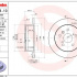 Brzdový kotouč BREMBO 08.A108.10 - TOYOTA