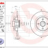 Brzdový kotouč BREMBO 08.A238.17 - RENAULT