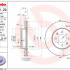 Brzdový kotouč BREMBO 09.5011.20 - HONDA