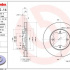 Brzdový kotouč BREMBO 09.5290.14 - HONDA