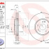 Brzdový kotouč BREMBO 09.5373.20 - MERCEDES-BENZ