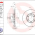 Brzdový kotouč BREMBO 09.5577.10 - ISUZU, OPEL