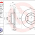 Brzdový kotouč BREMBO 09.5742.10 - TOYOTA