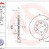 Brzdový kotouč BREMBO 09.5957.10 - MAZDA