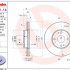 Brzdový kotouč BREMBO 09.6771.14 - MAZDA