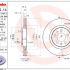 Brzdový kotouč BREMBO 09.7012.11 - AUDI, SEAT, ŠKODA, VW