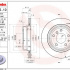 Brzdový kotouč BREMBO 09.7116.10 - BMW