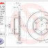 Brzdový kotouč BREMBO 09.7226.10 - TOYOTA