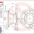 Brzdový kotouč BREMBO 09.7316.20 - IVECO