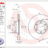 Brzdový kotouč BREMBO 09.7717.10 - OPEL, RENAULT