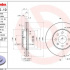 Brzdový kotouč BREMBO 09.7820.10 - DAEWOO