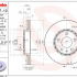 Brzdový kotouč BREMBO 09.8937.10 - NISSAN, OPEL, RENAULT