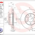 Brzdový kotouč BREMBO 09.9758.10 - IVECO