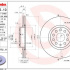 Brzdový kotouč BREMBO 09.9772.11 - AUDI, SEAT, ŠKODA, VW