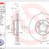 Brzdový kotouč BREMBO 09.9931.14 - FORD, SEAT, VW